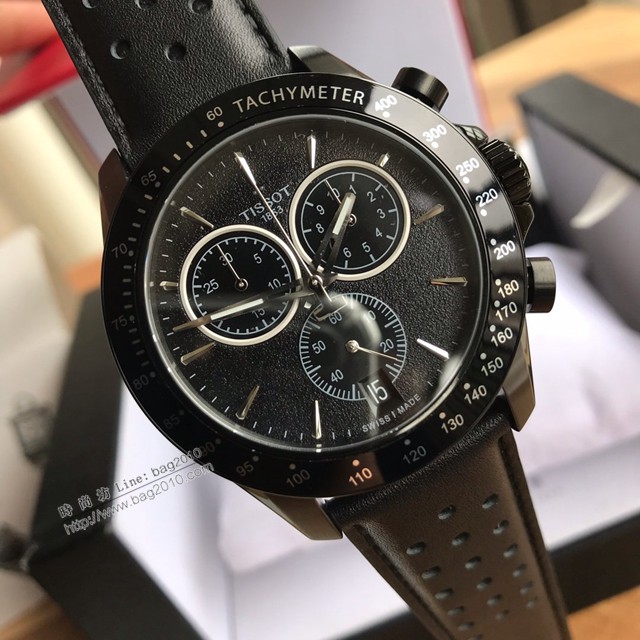 Tissot全原天梭石英男士腕表 T106系列V8男表  gjs2080